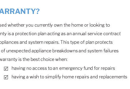 appliance insurance lees summit